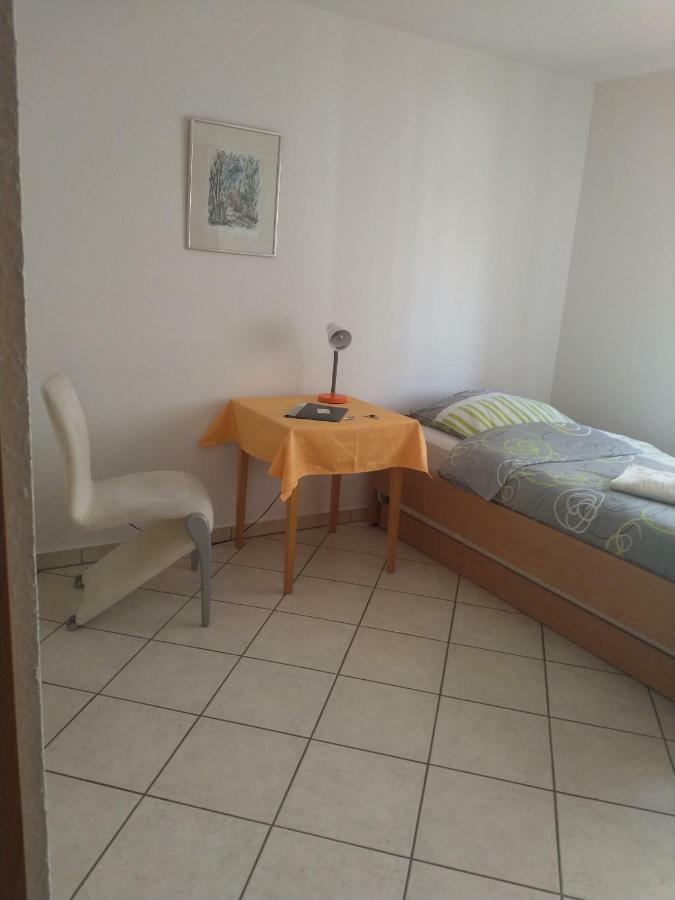 Bed and Breakfast Gastehaus Reuten Ensdorf Экстерьер фото