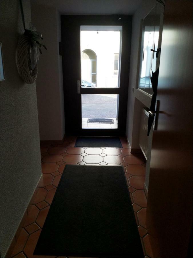 Bed and Breakfast Gastehaus Reuten Ensdorf Экстерьер фото